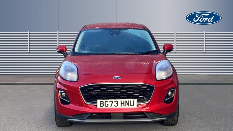 Ford Puma 1.0 EcoBoost Hybrid mHEV Titanium 5dr Petrol Hatchback